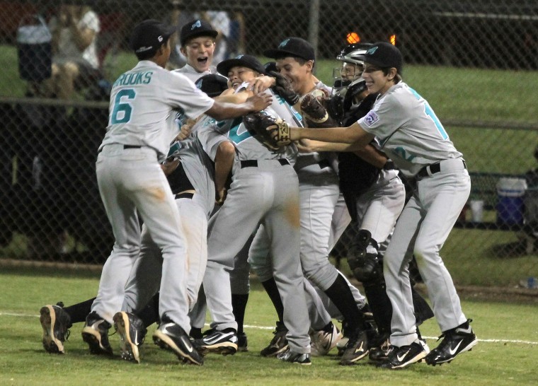 Ahwatukee All-Stars win championship